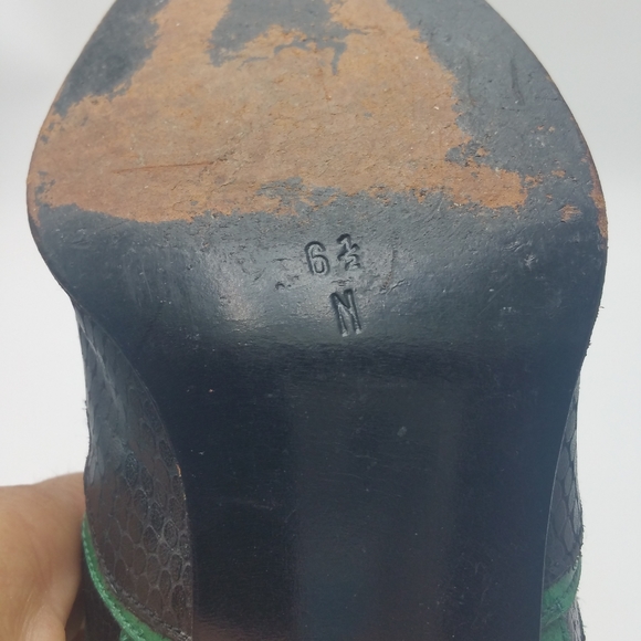 Vintage Margaret Jerrold-boots - Picture 8 of 9